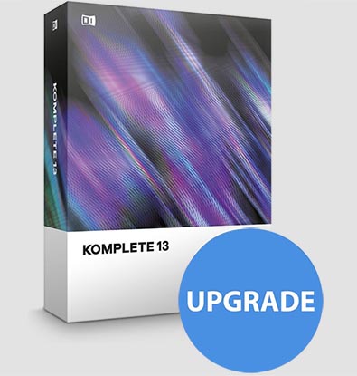 Native Instruments KOMPLETE 13 Regular Upgrade