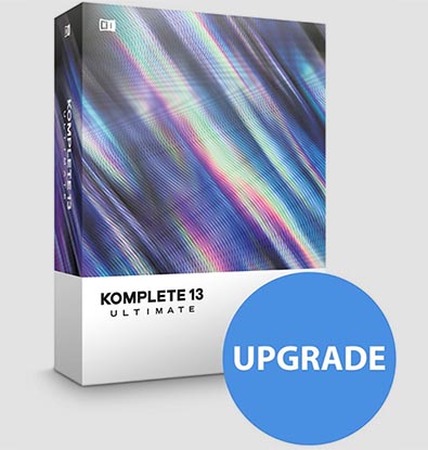 Native Instruments KOMPLETE 13 Ultimate UPG KSELECT