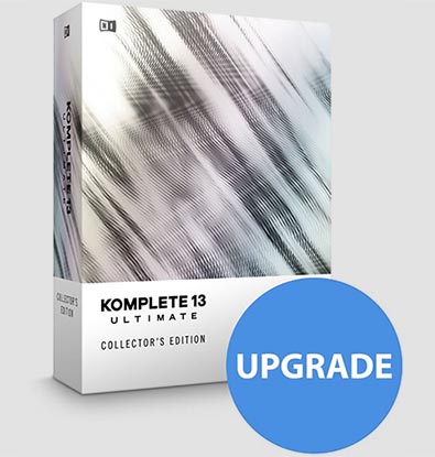 Native Instruments KOMPLETE 13 Ultimate Collectors Edition UPG KU8-13