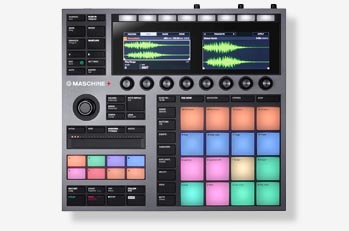 Native Instruments MASCHINE+ Standalone Groovebox