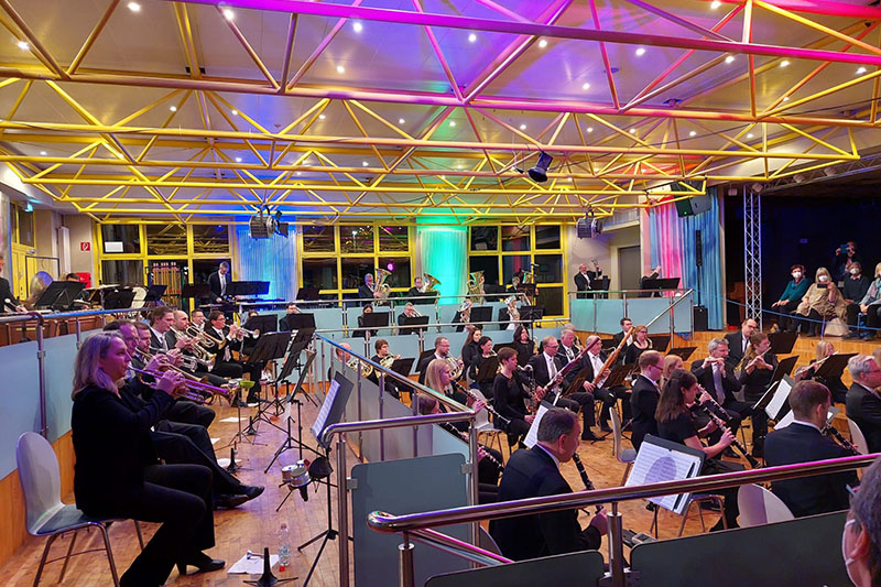 Modern Sounds Orchestra: Neujahrskonzert in Hannover